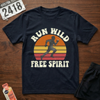 Free Spirit Runner T-Shirt