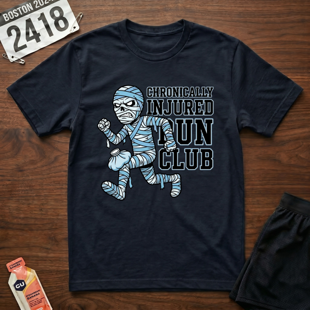 Injured Run Club T-Shirt