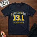 Half Marathon 13.1 Finisher Club T-Shirt
