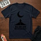 No Witnesses T-Shirt