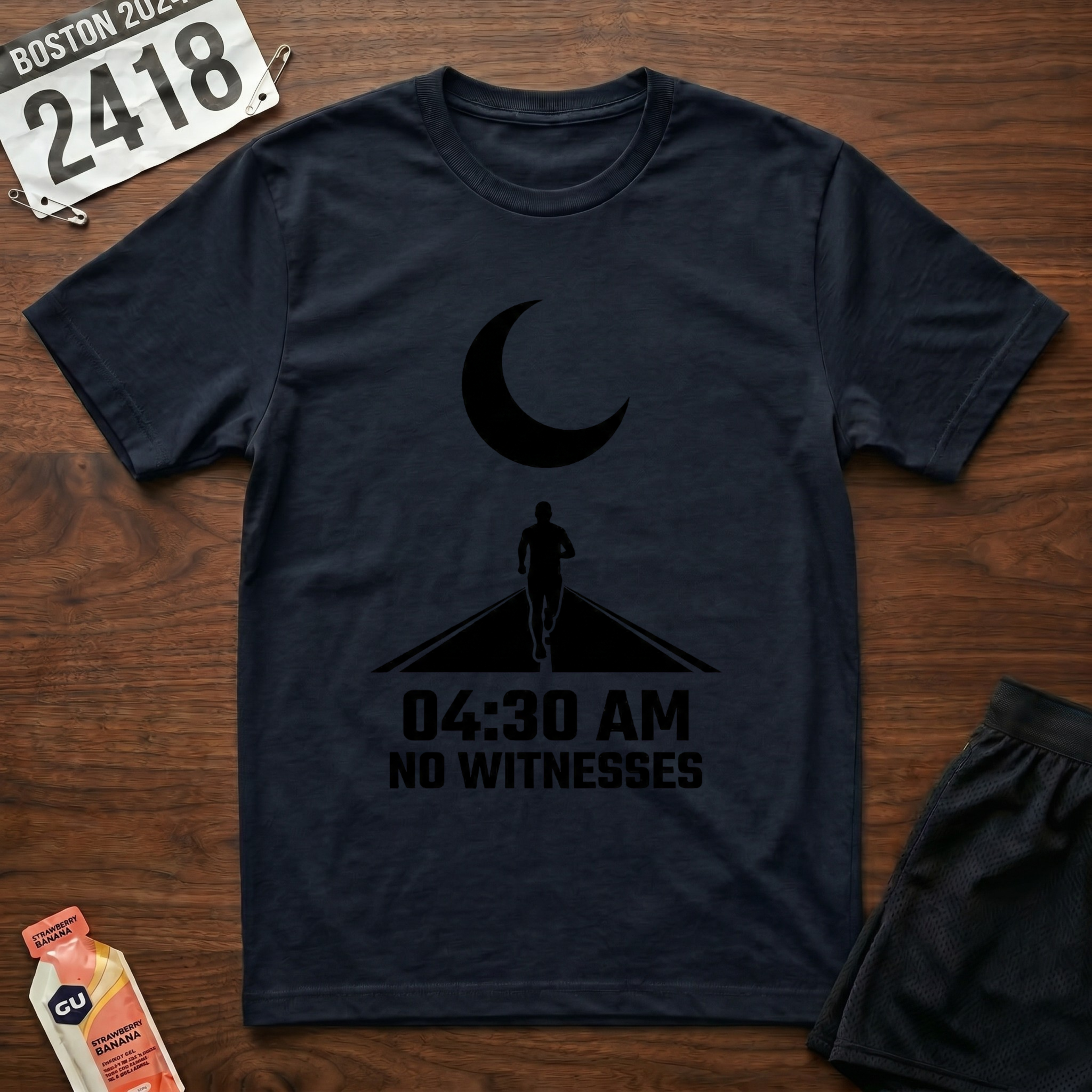 No Witnesses T-Shirt