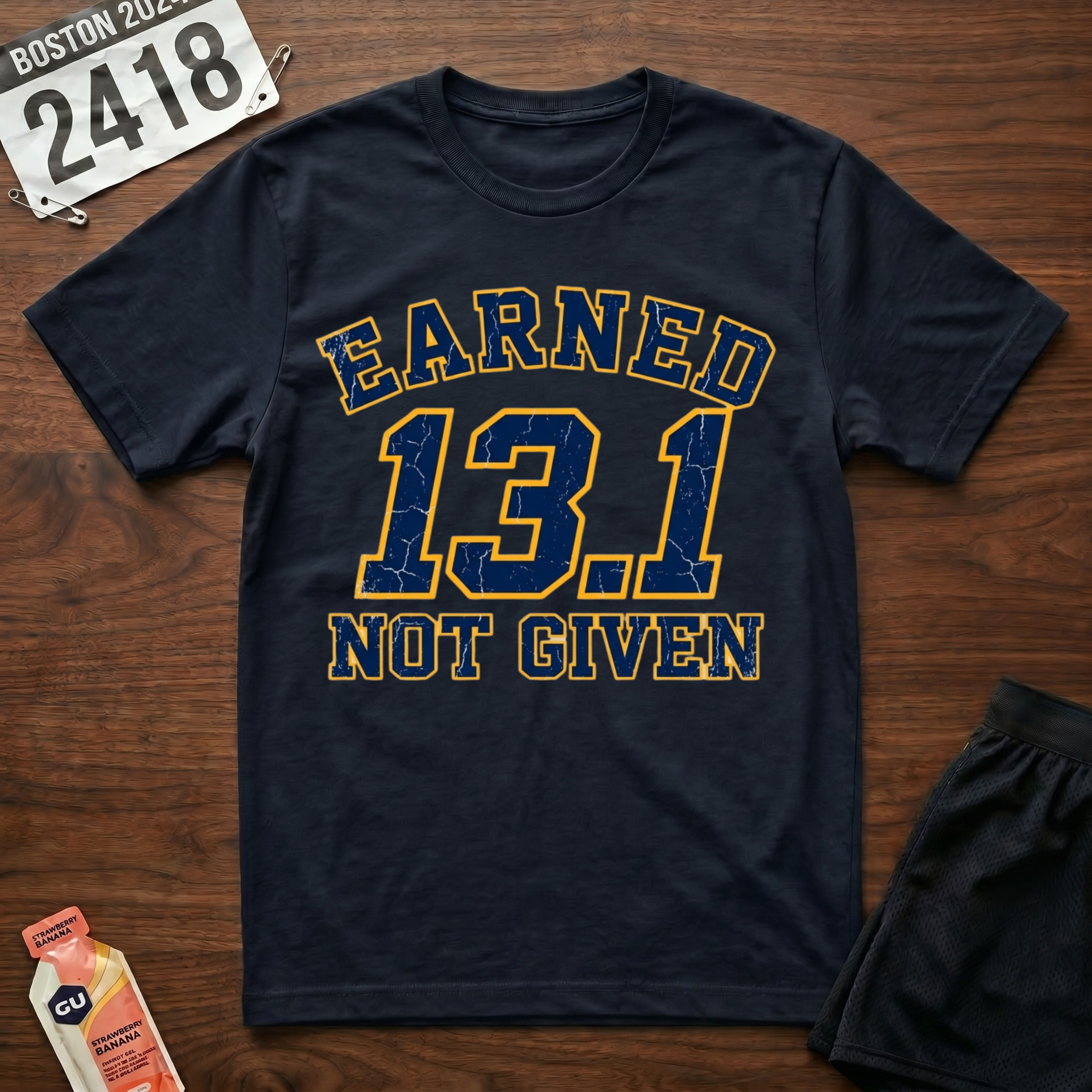 Earned 13.1 T-Shirt