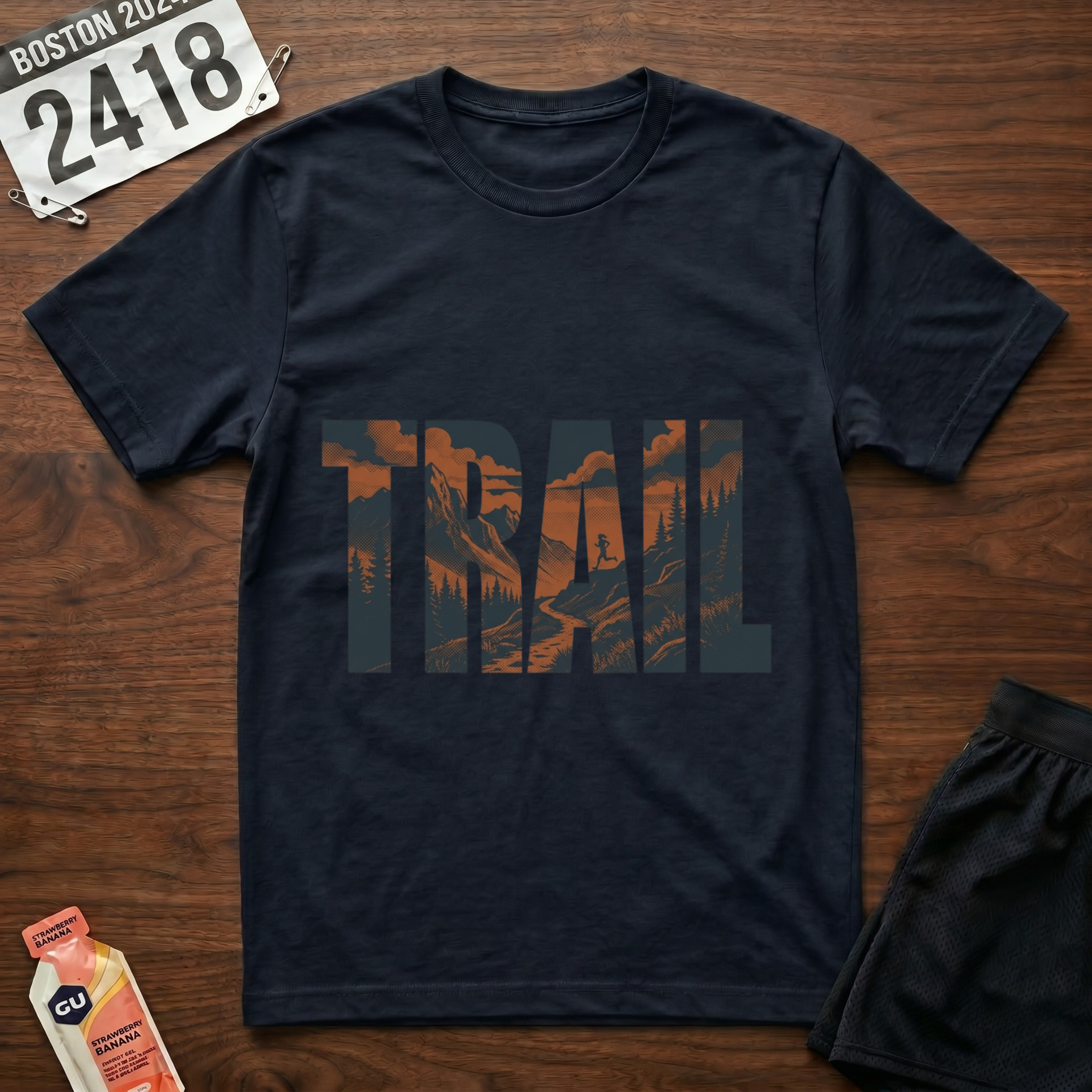 Trail Horizon T-Shirt