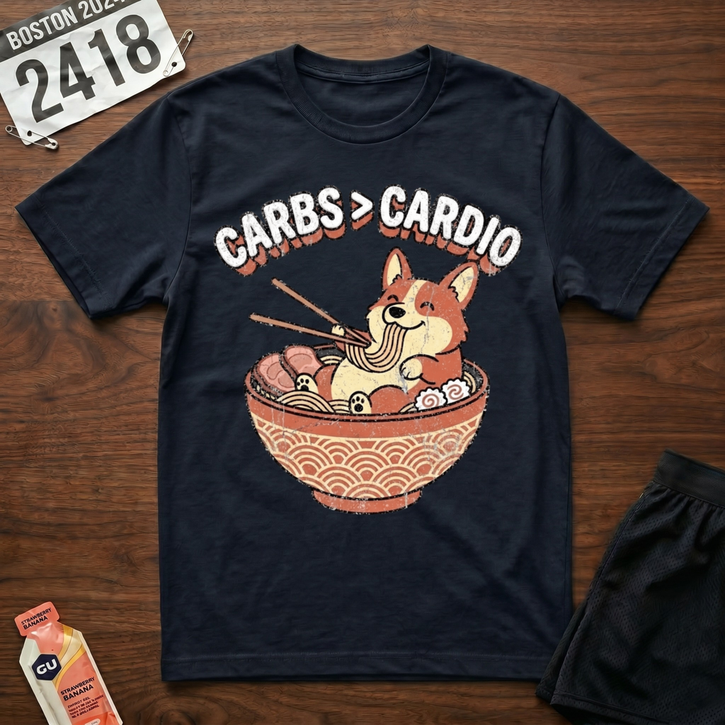 Carb Corgi T-Shirt