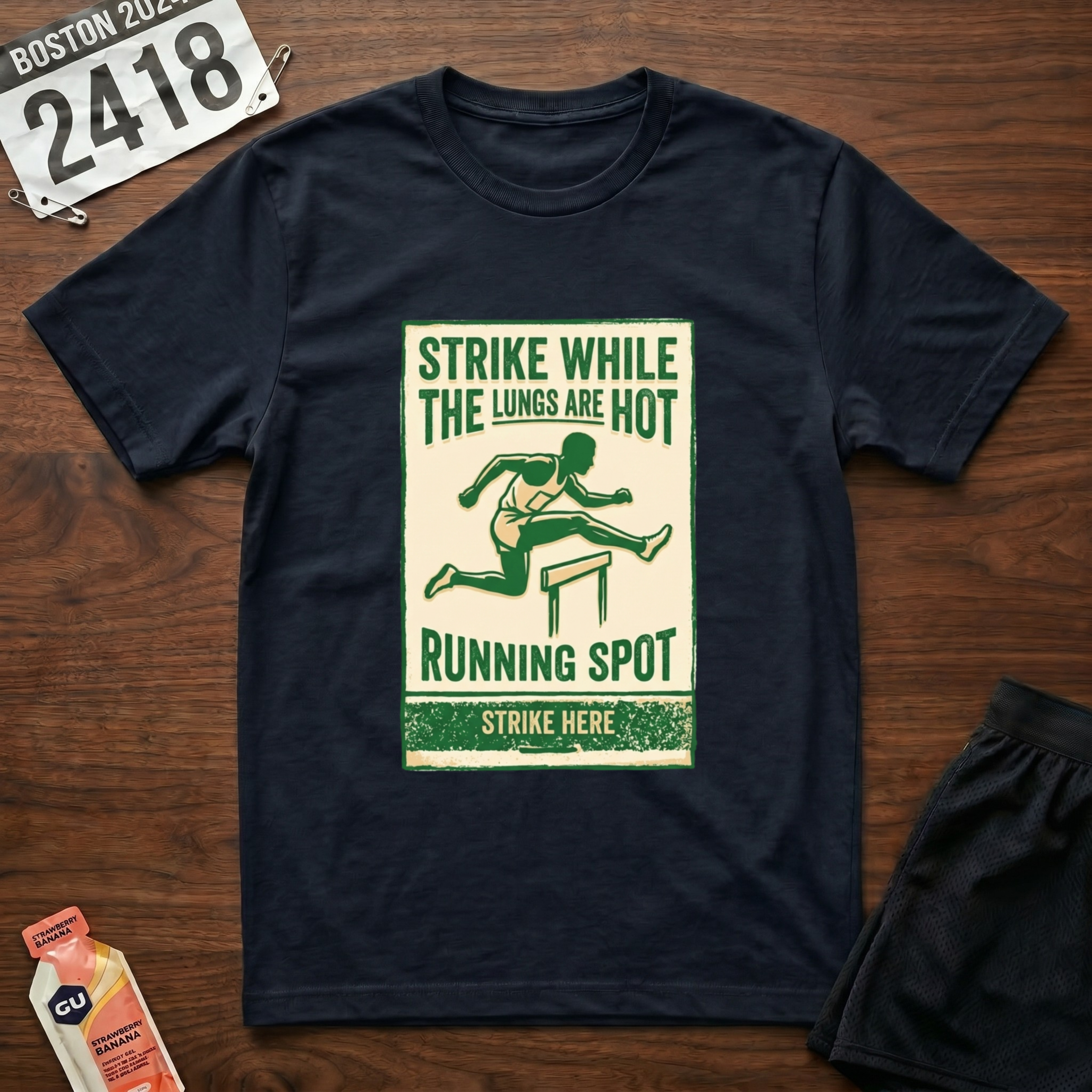 Strike While Hot T-Shirt
