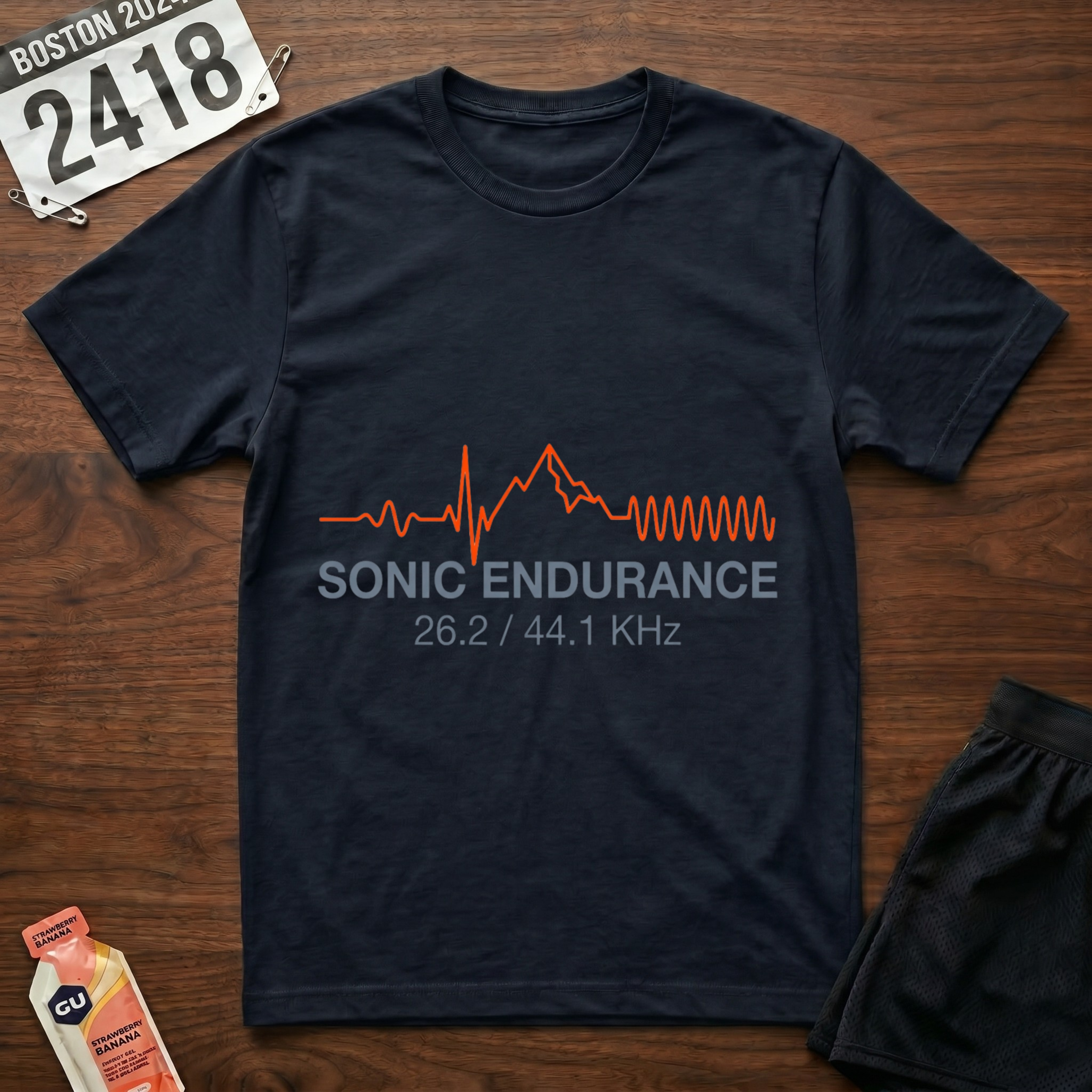 Sonic Endurance T-Shirt