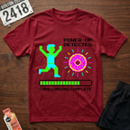 Power-Up Detected T-Shirt