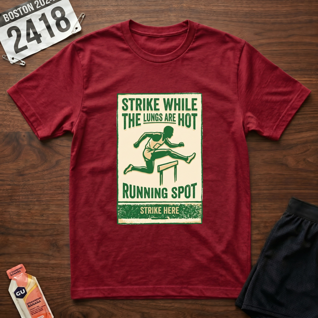 Strike While Hot T-Shirt