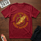 Velocity Country Scenic Suffering T-Shirt