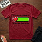 Infinite Stamina T-Shirt