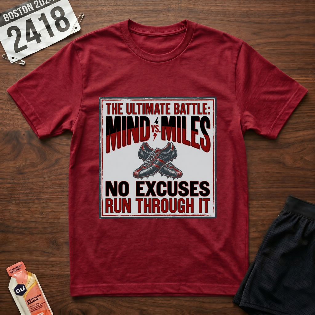 Mind Over Miles T-Shirt