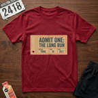 Long Run Ticket T-Shirt