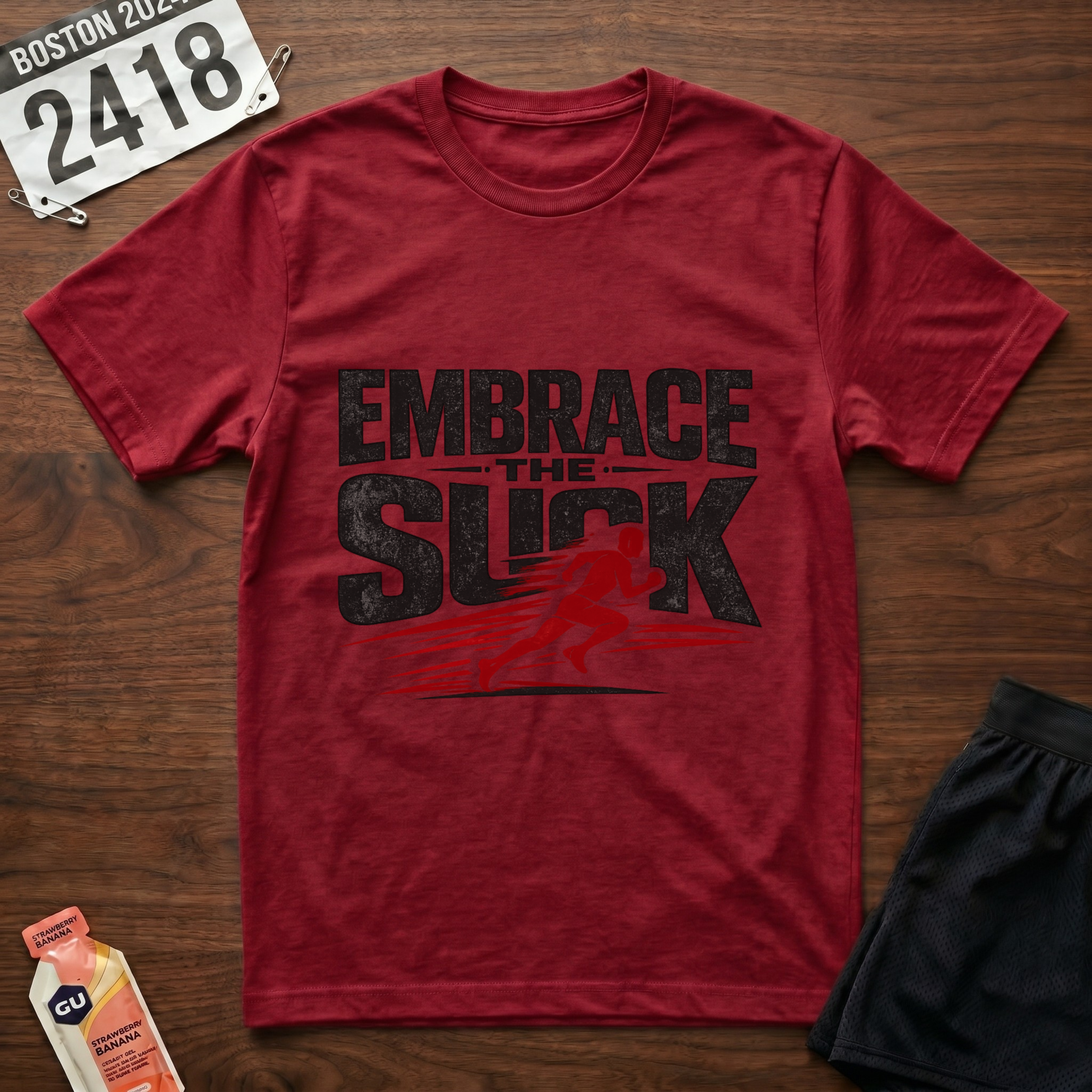 Embrace The Suck T-Shirt