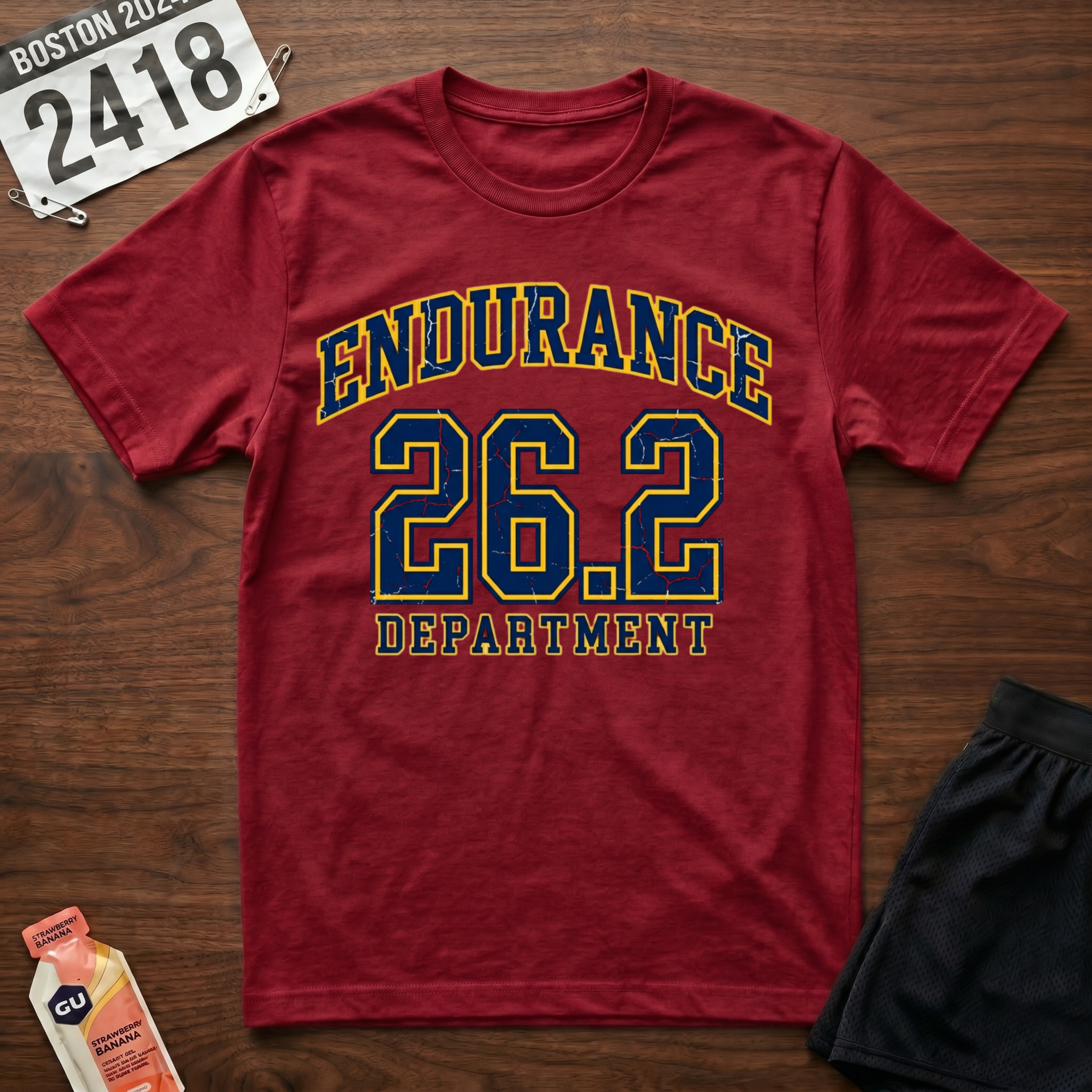 Endurance 26.2 Department