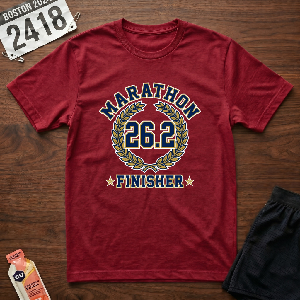 Marathon 26.2 Finisher T-Shirt