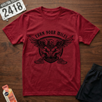 Earn Your Miles T-Shirt