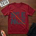 Silence T-Shirt