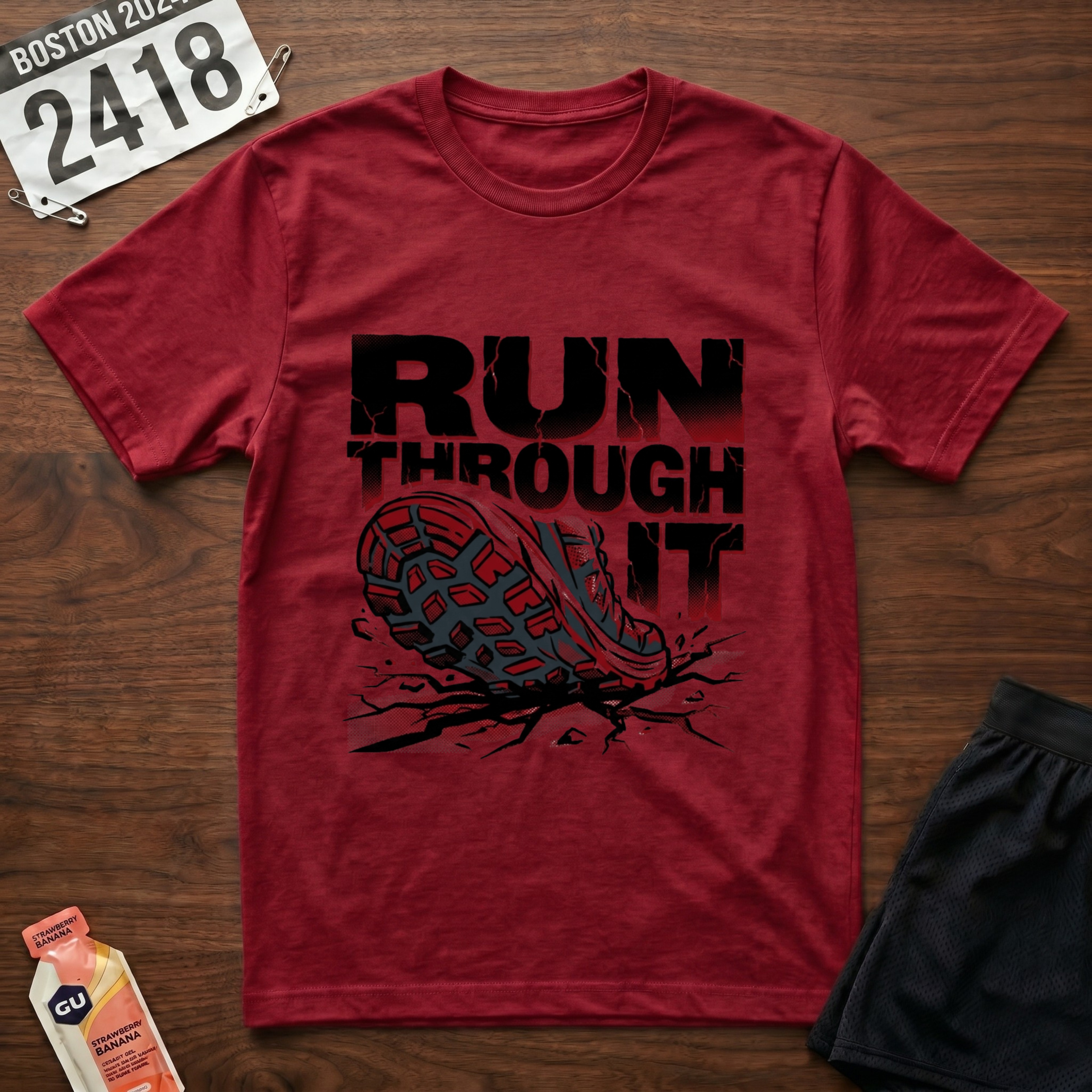 Run Through It T-Shirt
