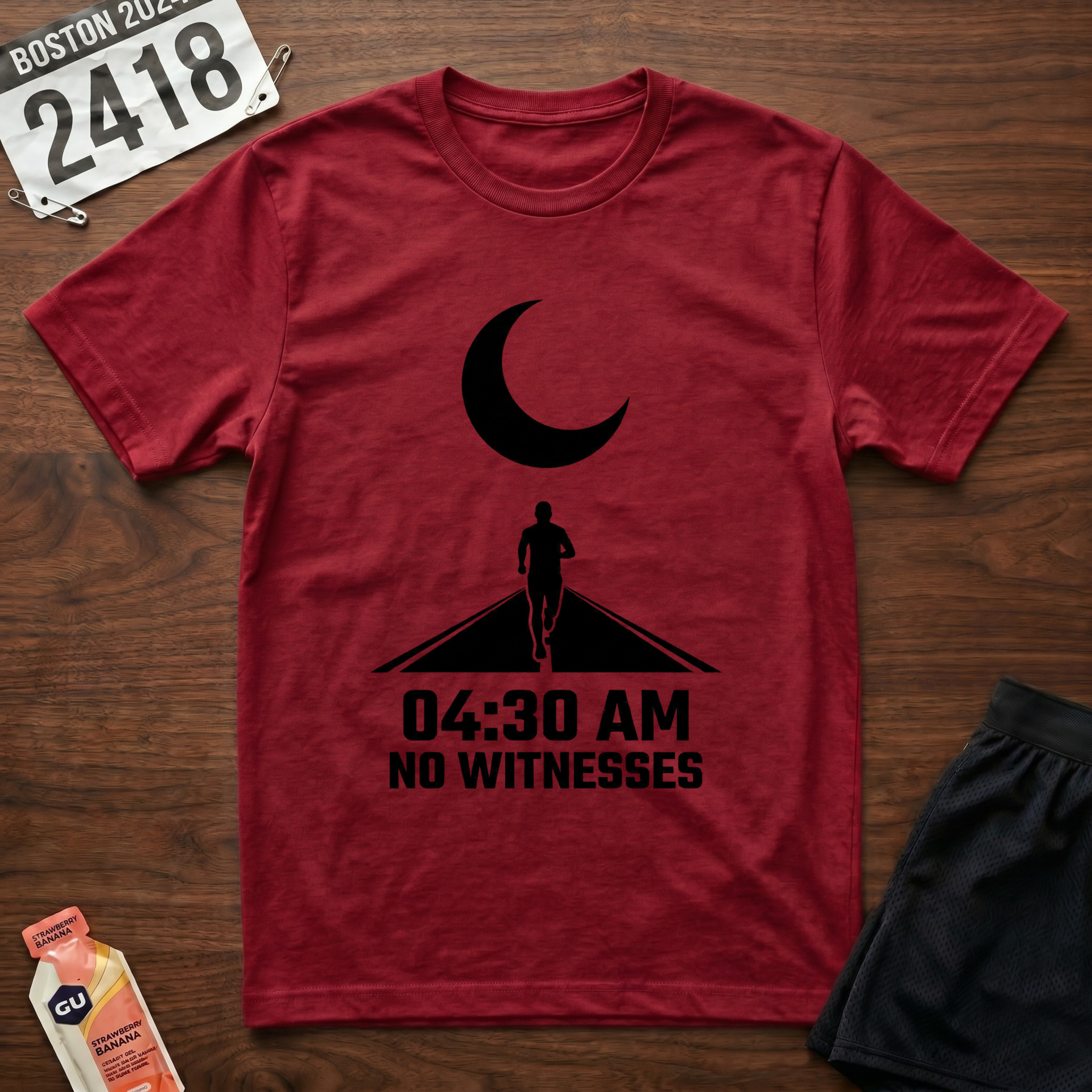 No Witnesses T-Shirt