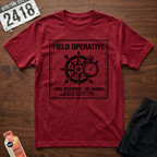 Field Operative T-Shirt