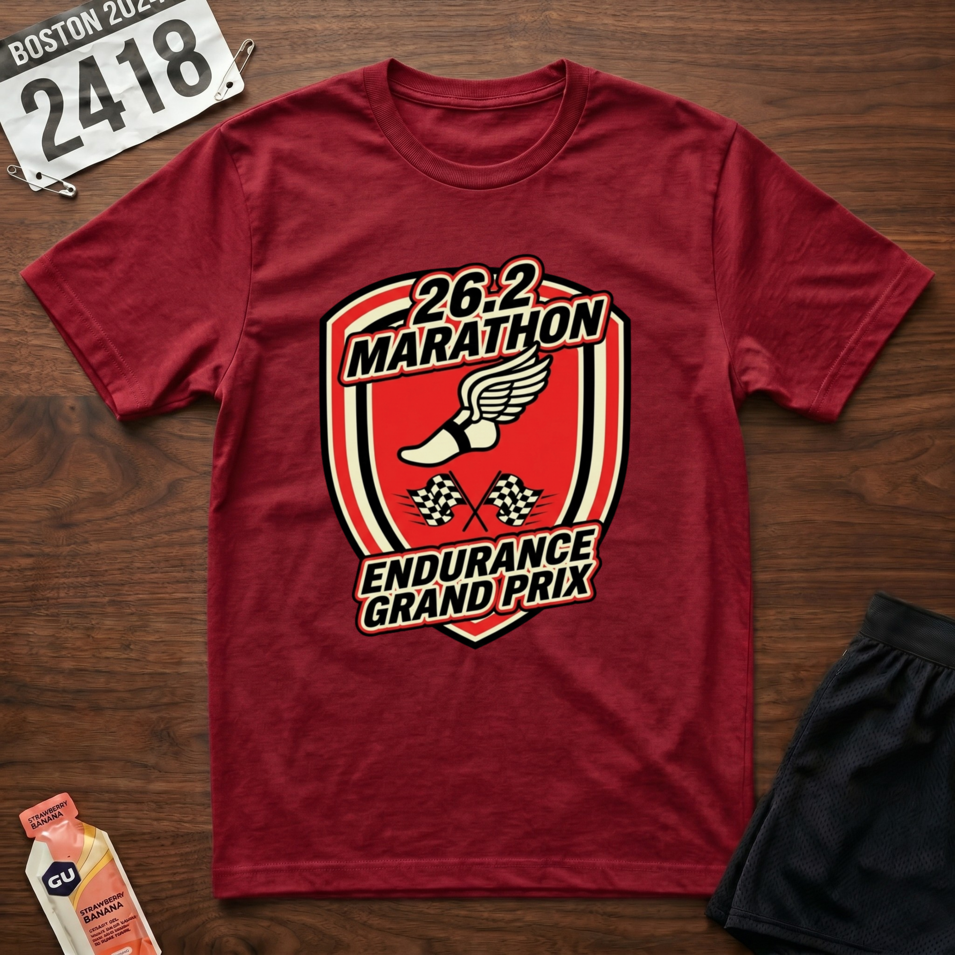 Endurance Grand Prix T-Shirt