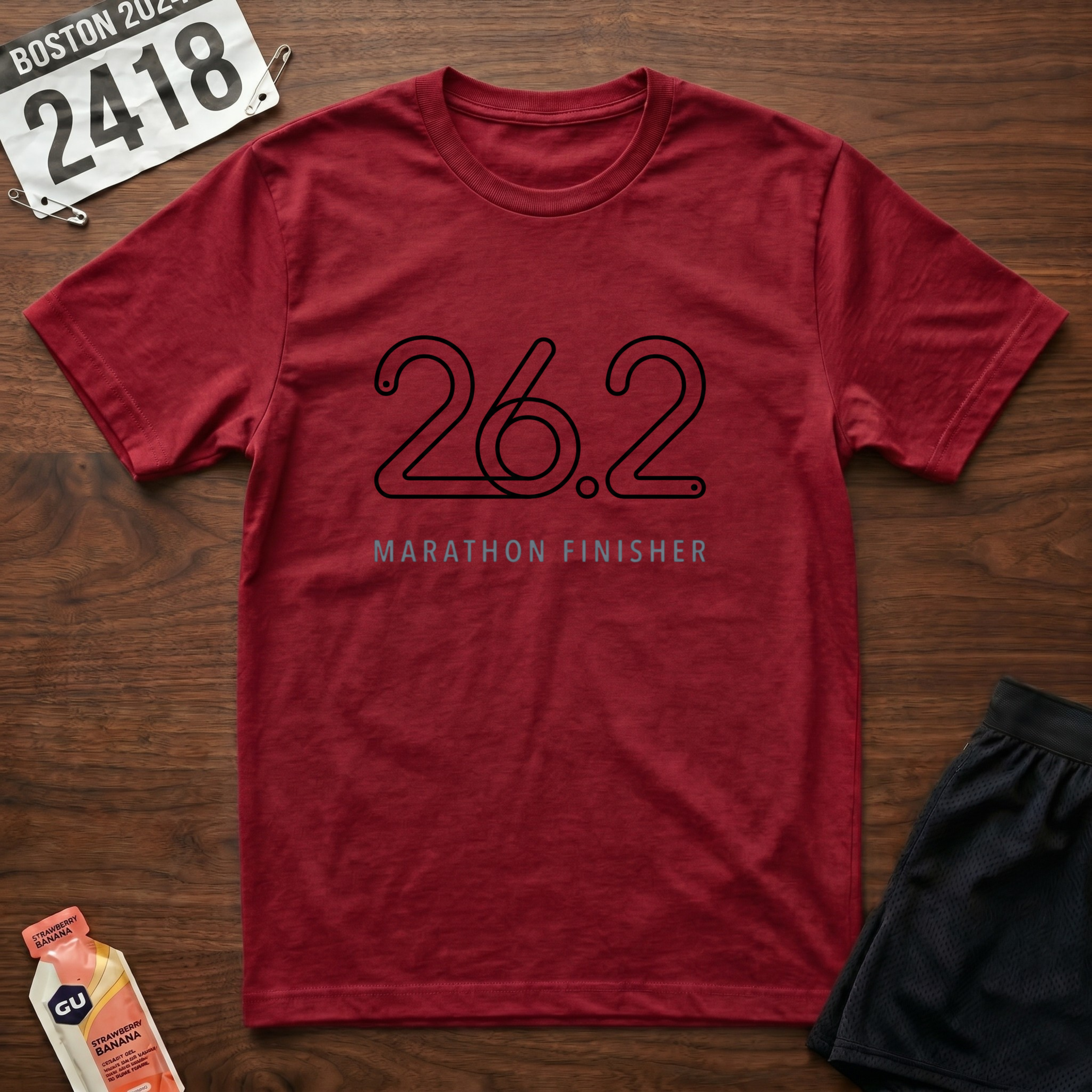 Marathon Finisher T-Shirt