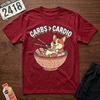 Carb Corgi T-Shirt