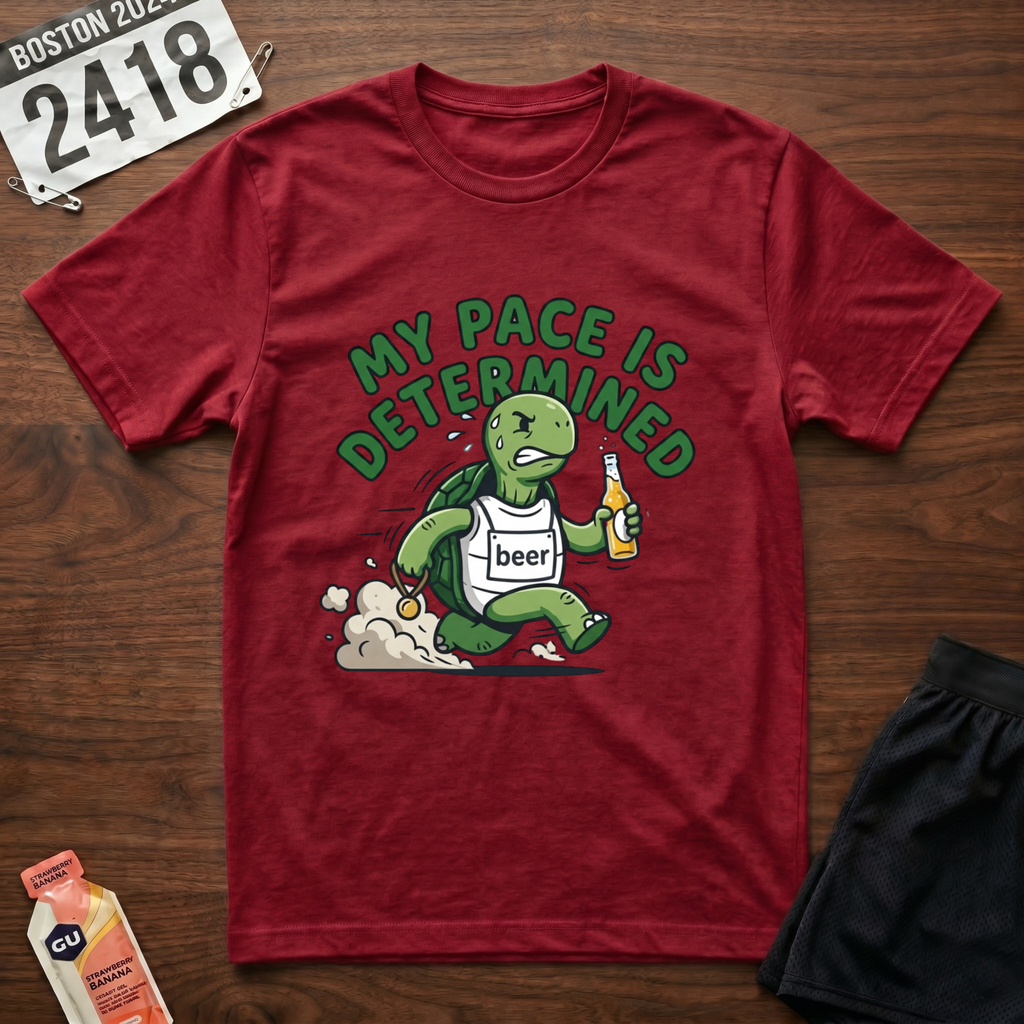 Determined Pace T-Shirt