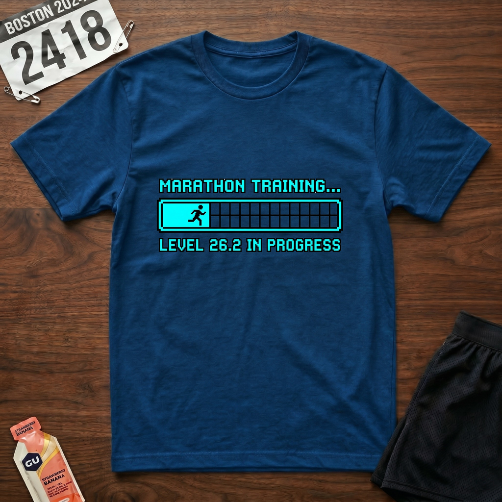 Marathon Loading T-Shirt