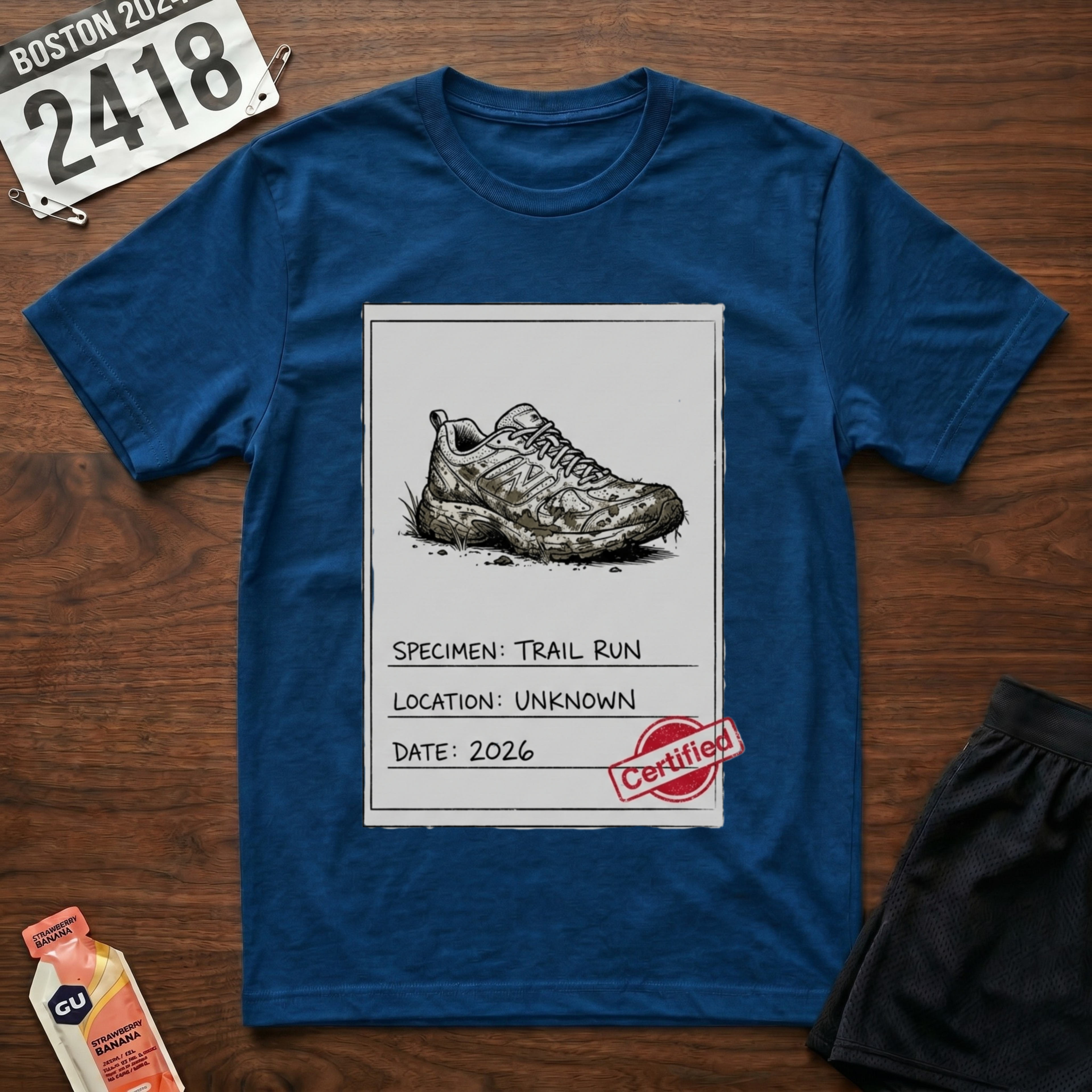 Trail Specimen T-Shirt
