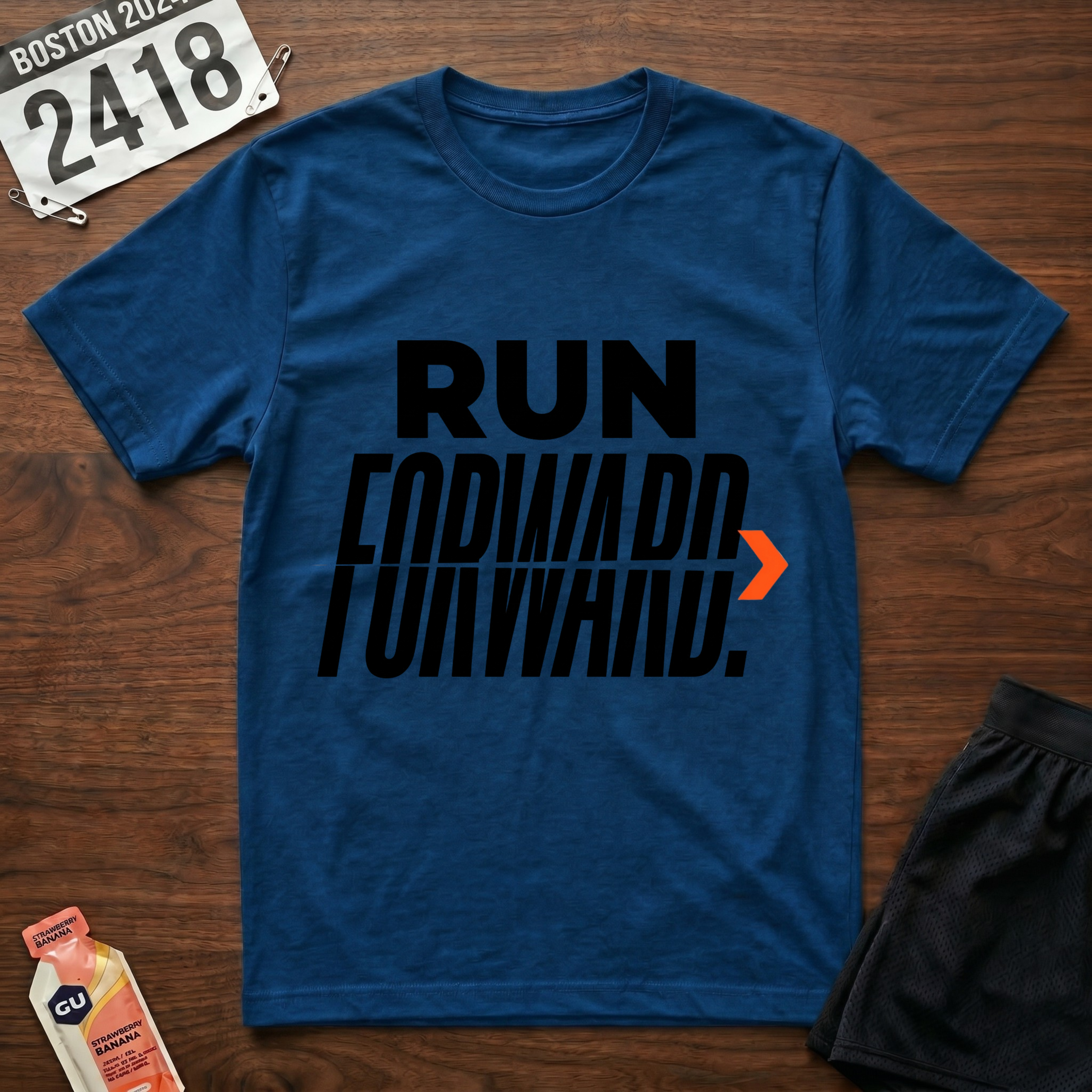 Run Forward T-Shirt