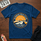 Sunrise Run Club T-Shirt
