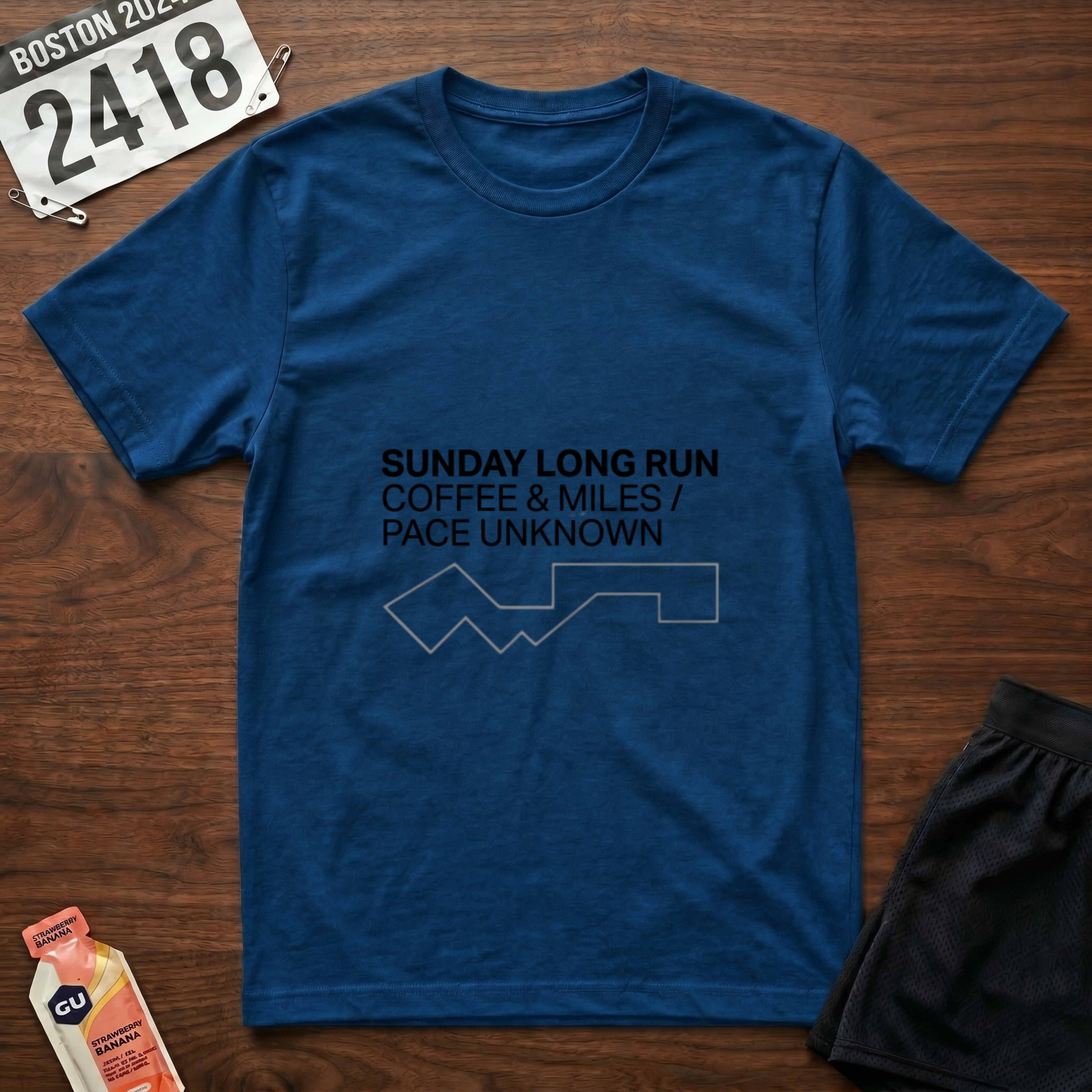 Sunday Long Run T-Shirt