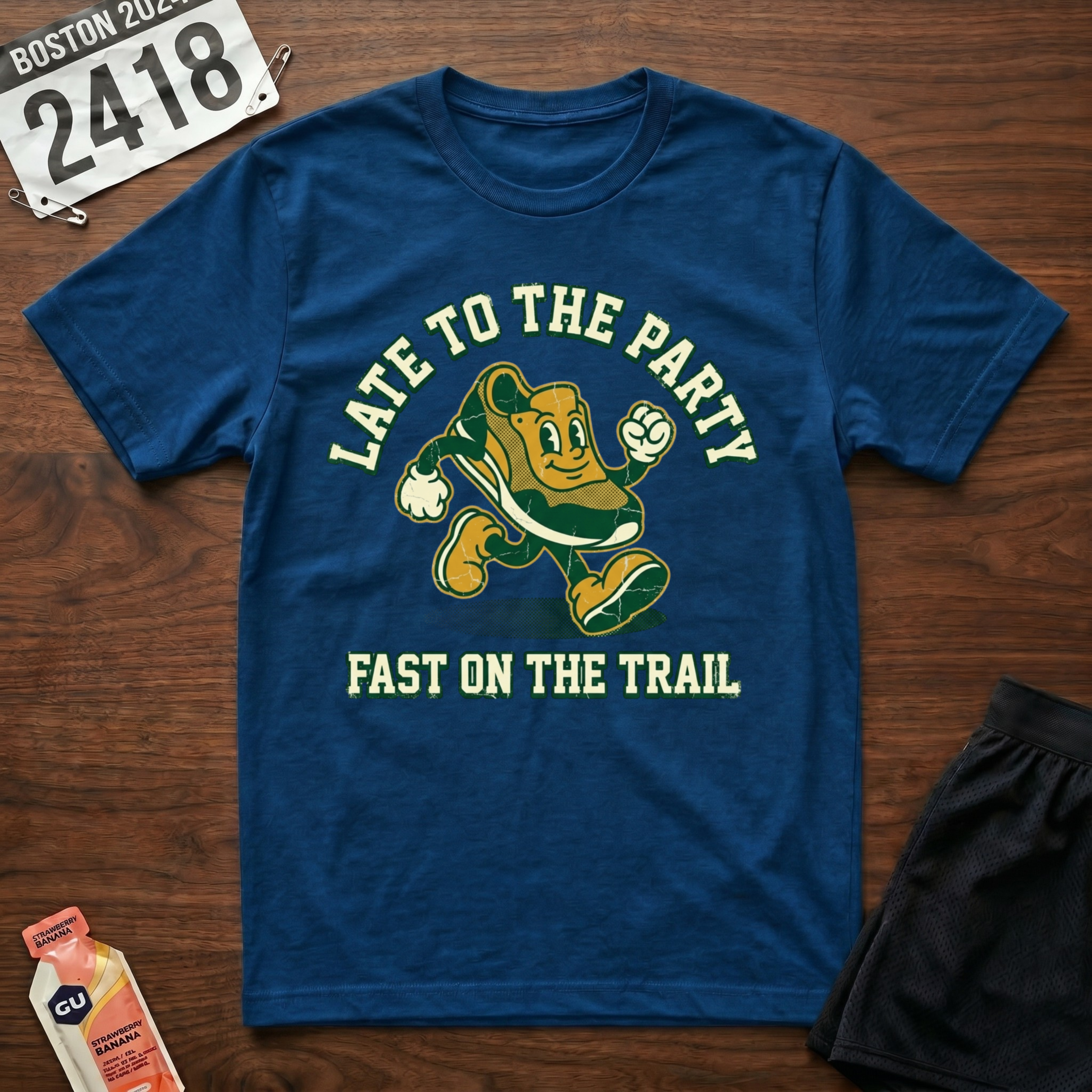 Late To The Party T-Shirt