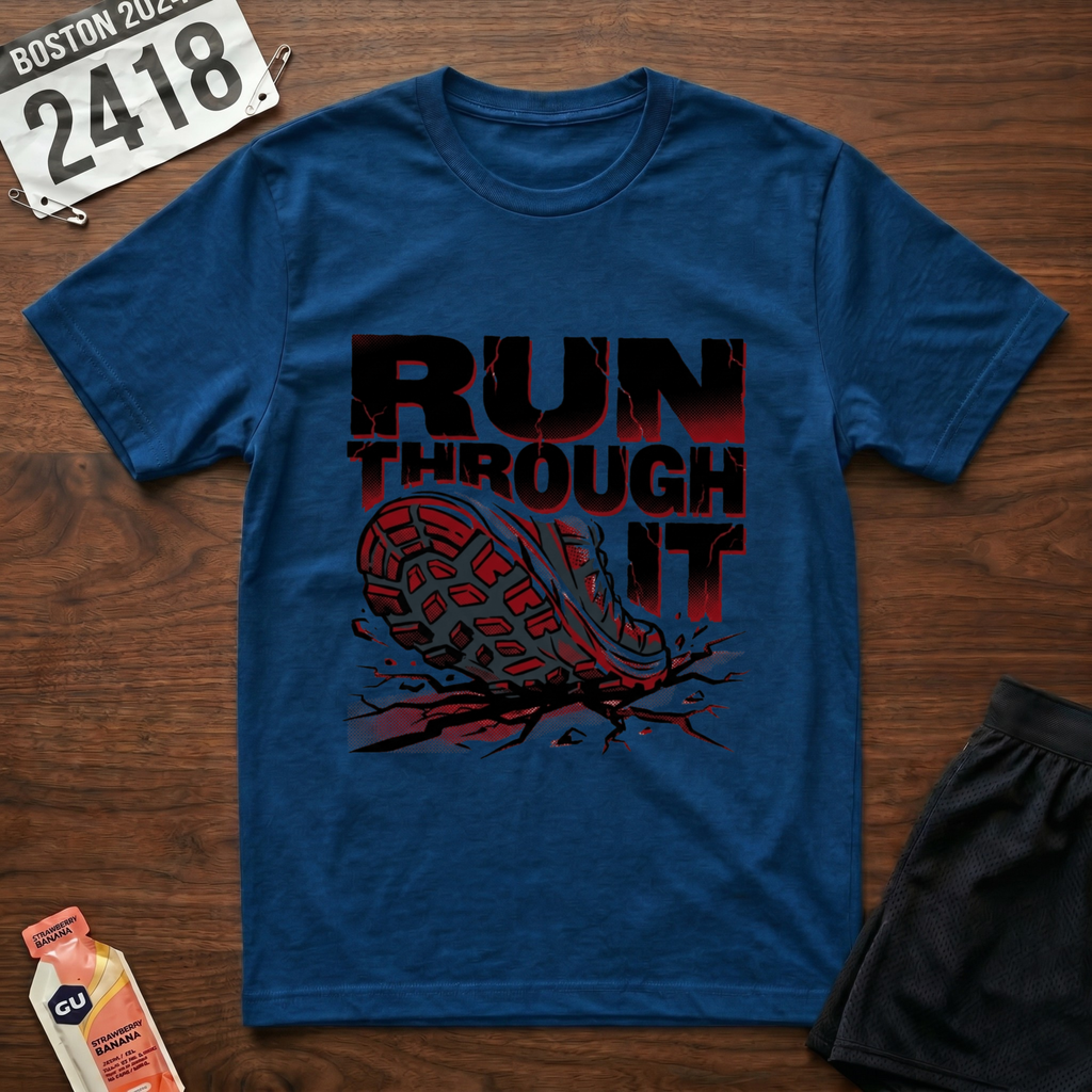 Run Through It T-Shirt