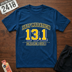 Half Marathon 13.1 Finisher Club T-Shirt