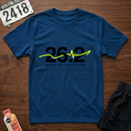 Earned Not Given 26.2 T-Shirt