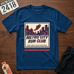Metro City Run Club T-Shirt