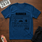 Runner Specs T-Shirt