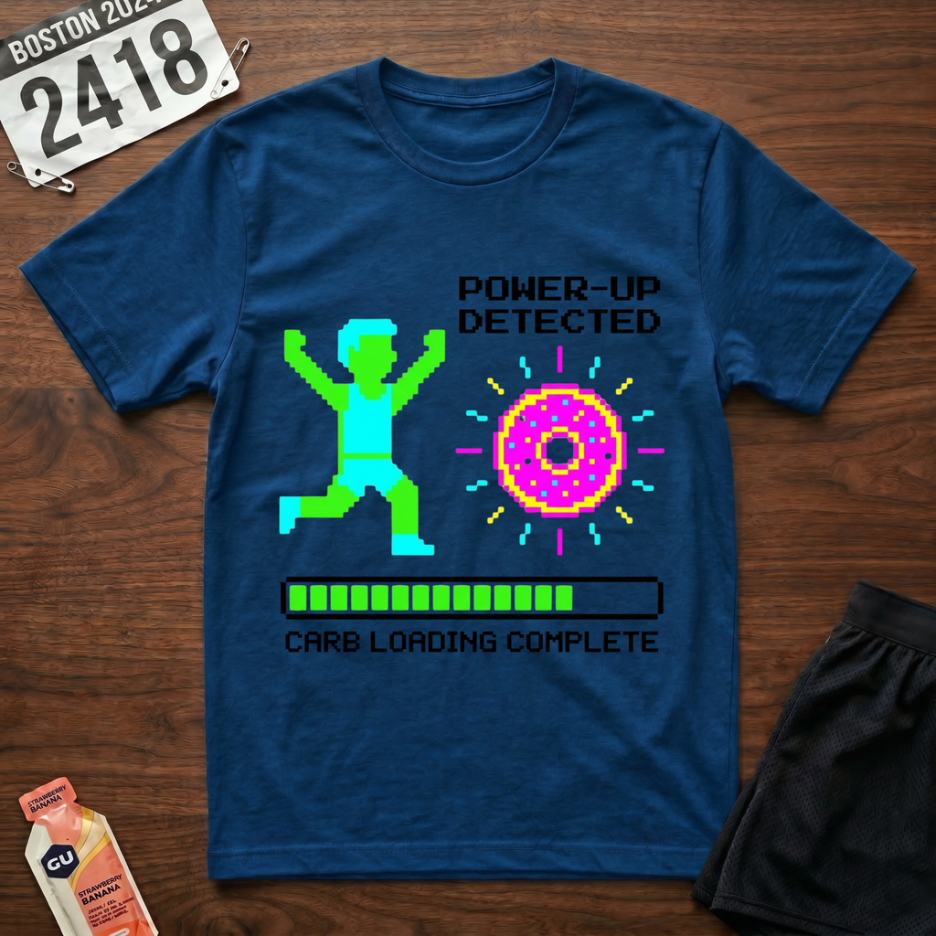 Power-Up Detected T-Shirt