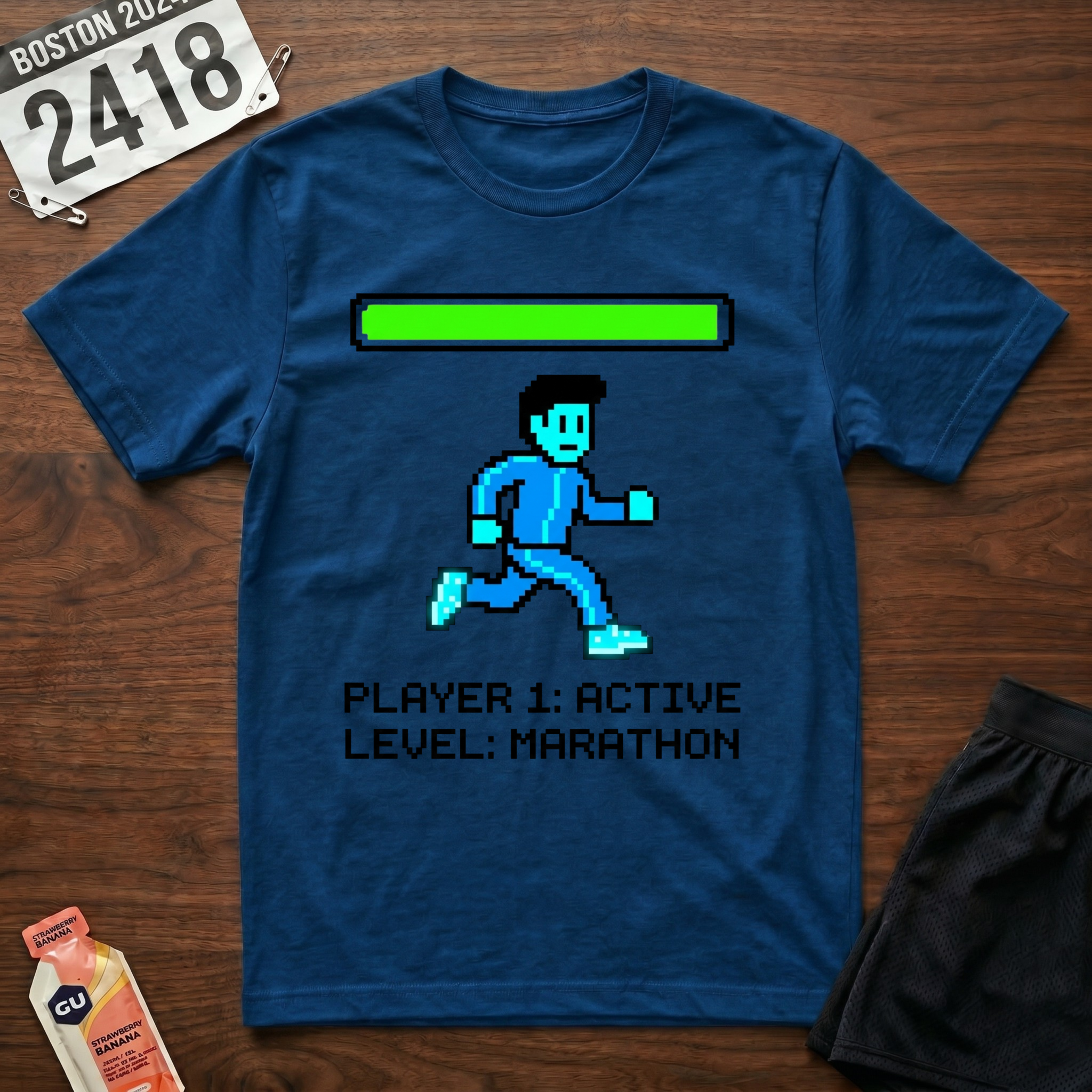 Player One Active T-Shirt