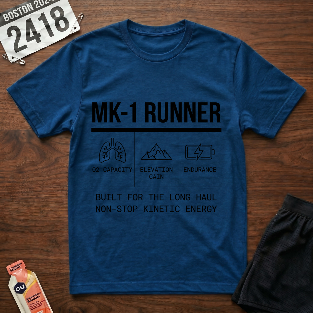 MK-1 Runner T-Shirt