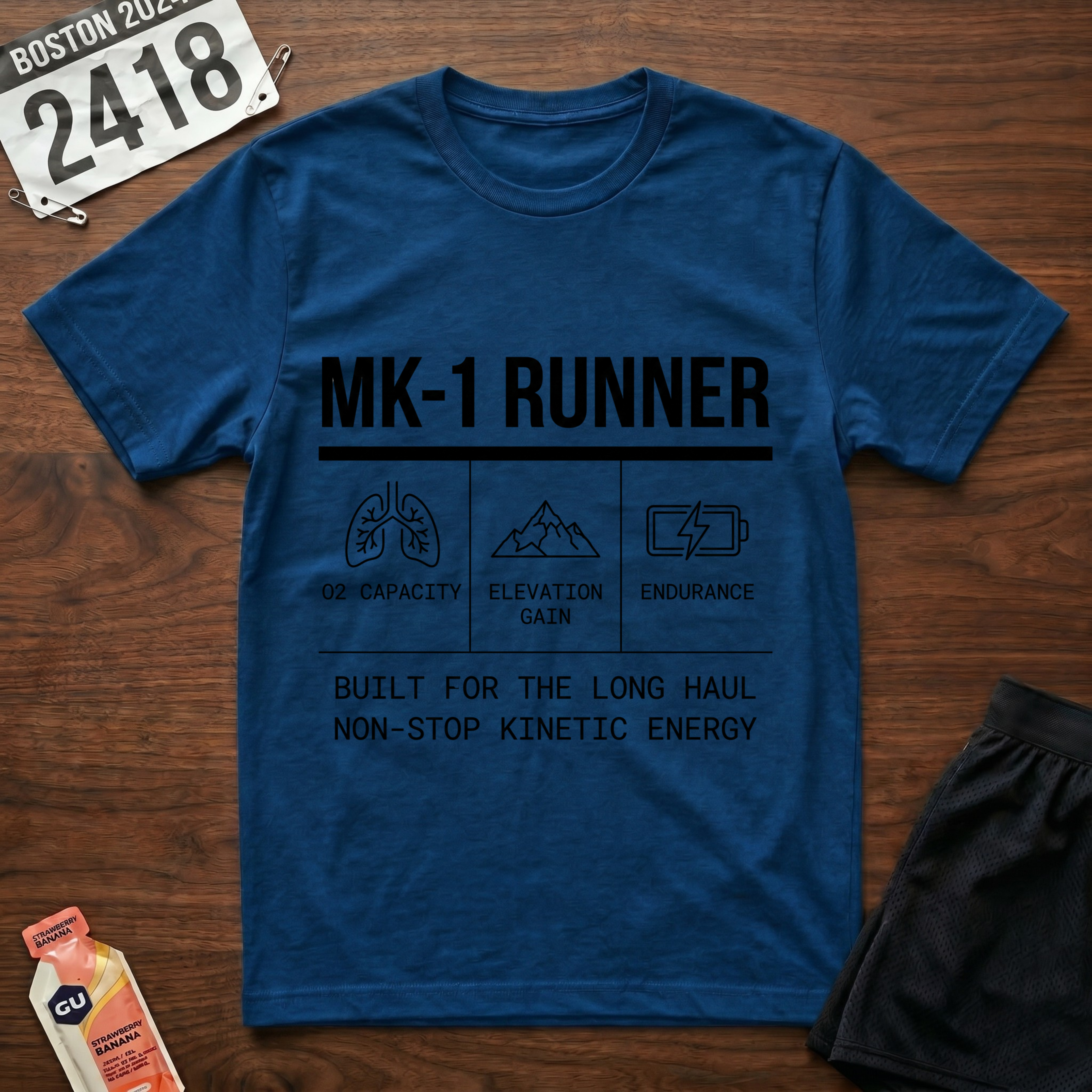 MK-1 Runner T-Shirt