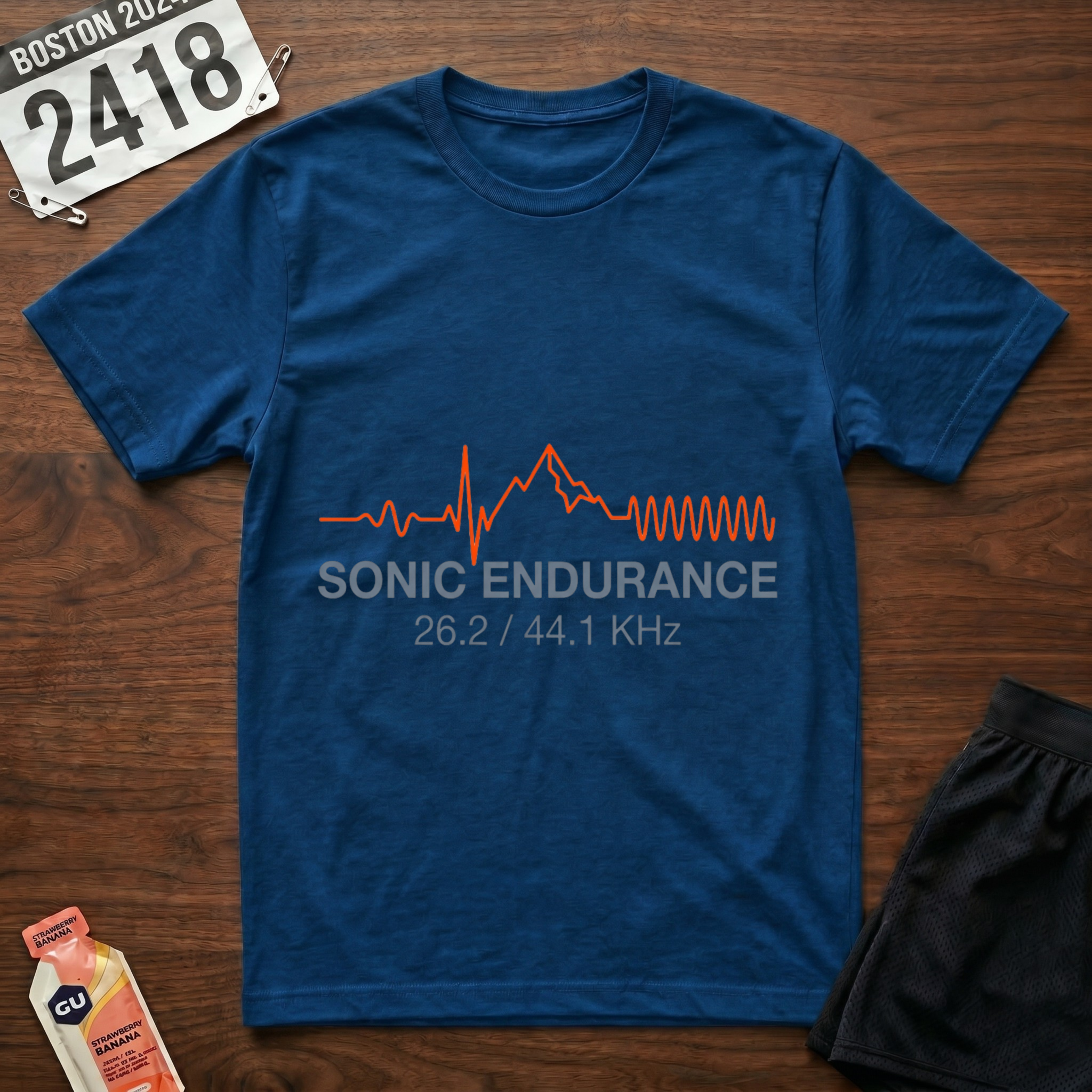 Sonic Endurance T-Shirt