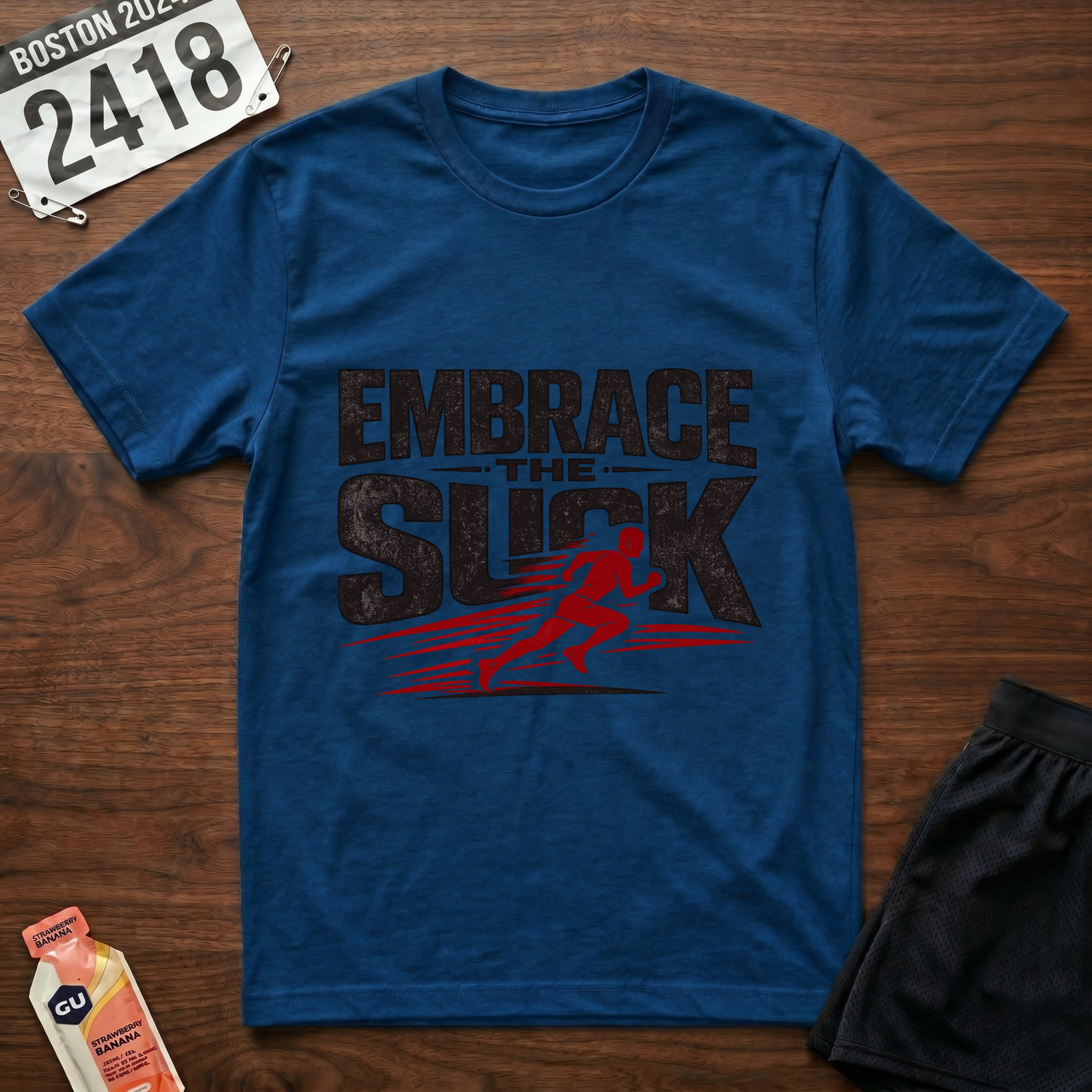 Embrace The Suck T-Shirt