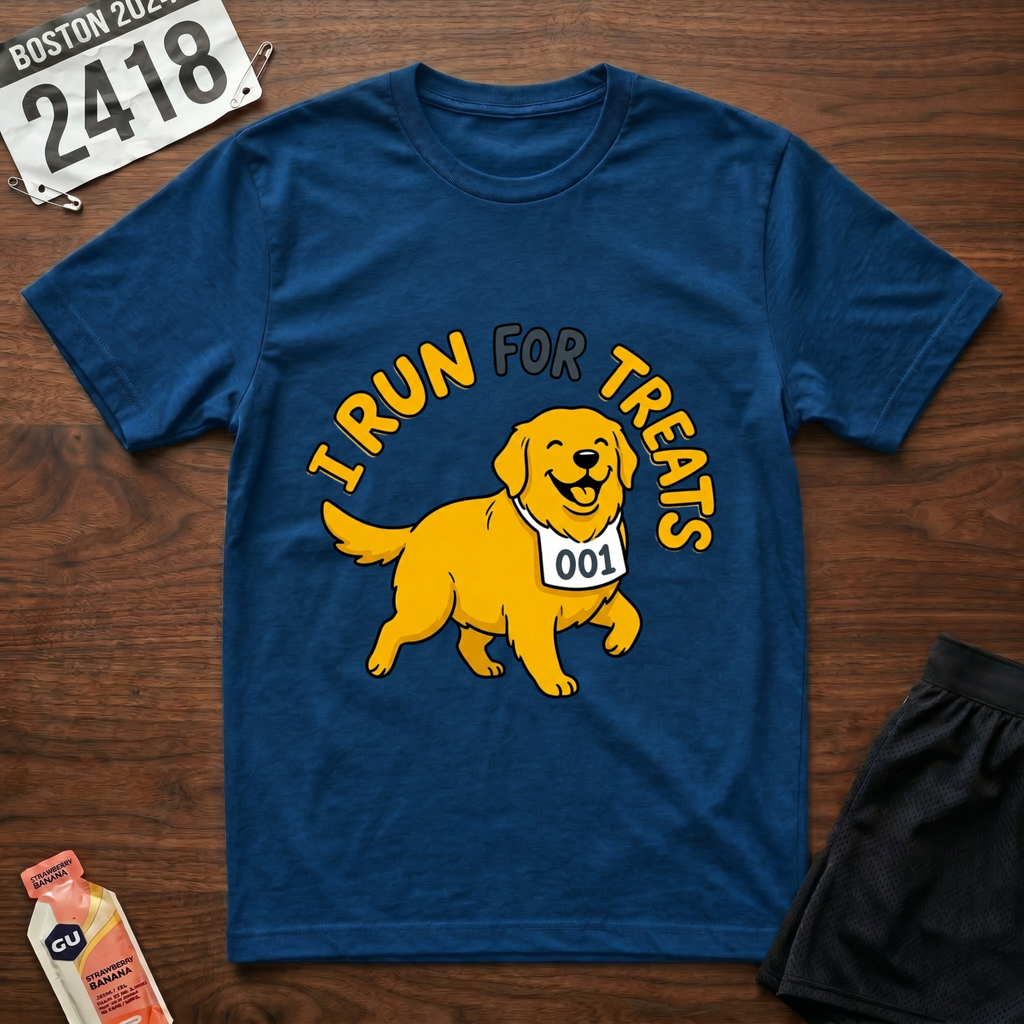 Treats Run T-Shirt