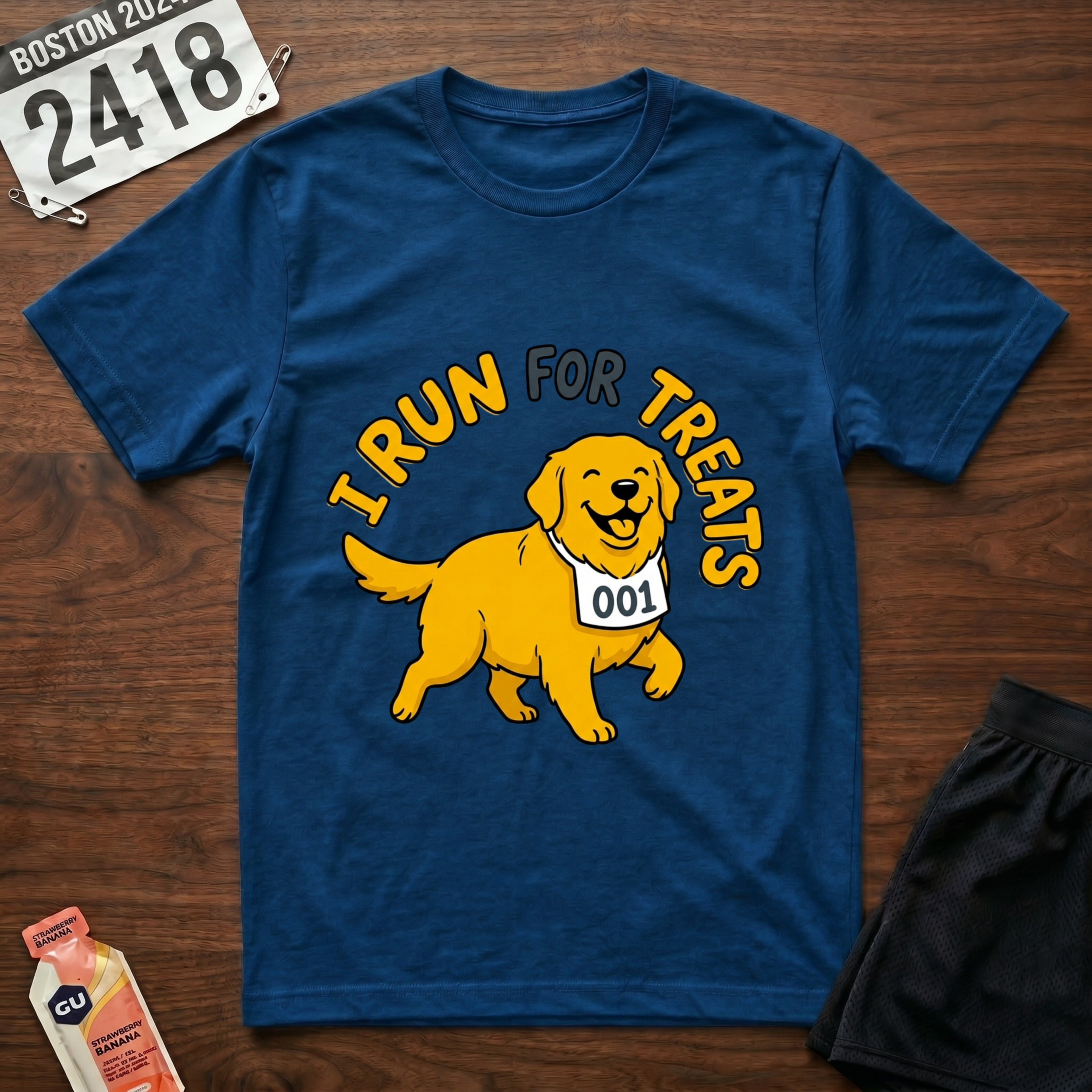 Treats Run T-Shirt