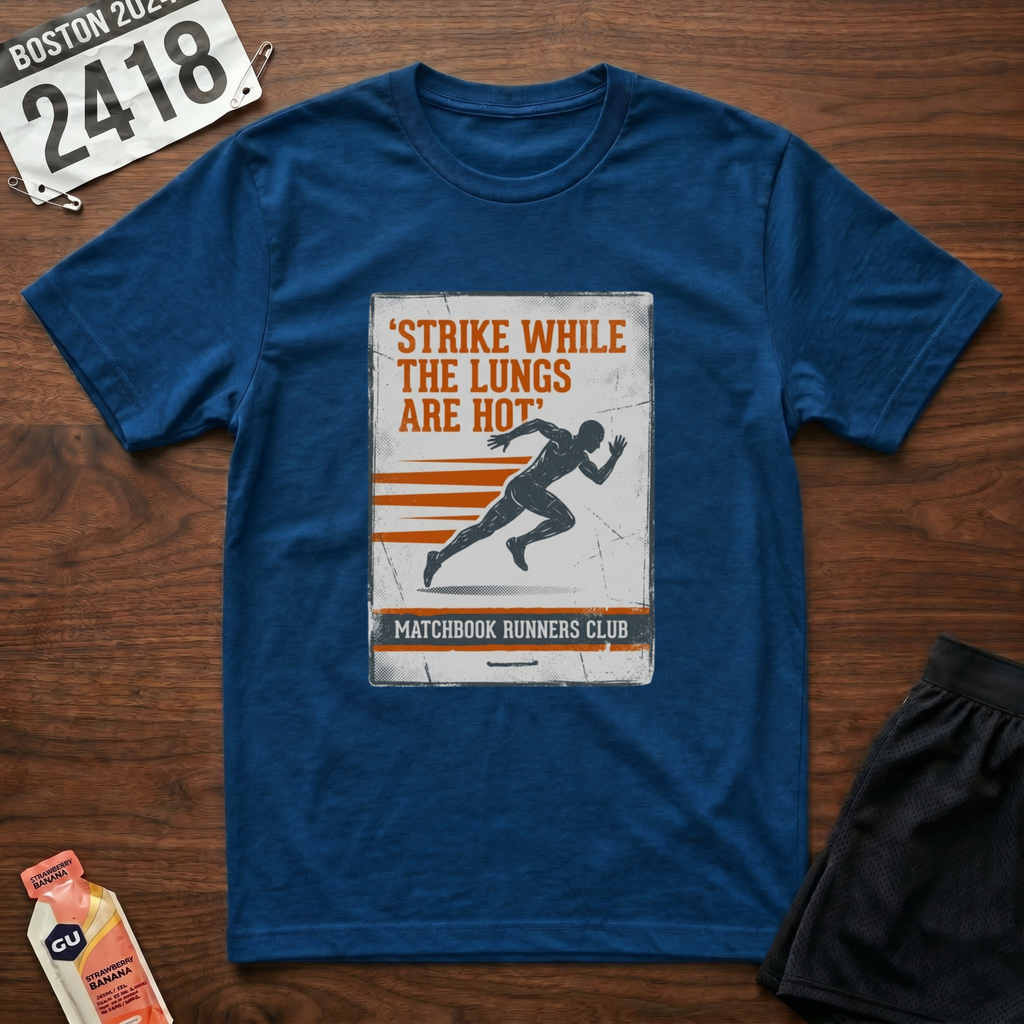 Matchbook Runners Club T-Shirt