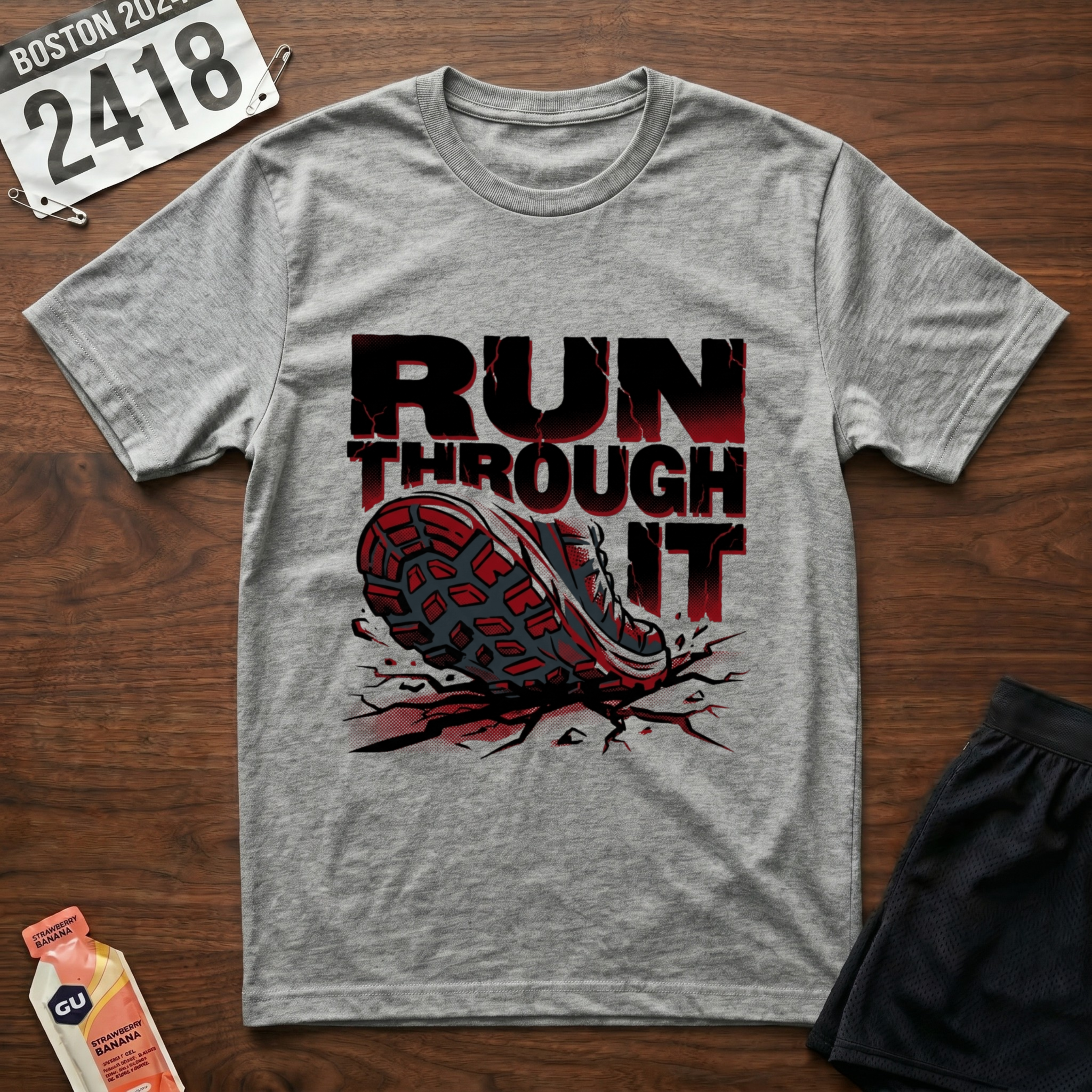 Run Through It T-Shirt