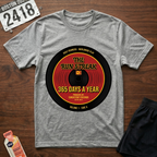 Run Streak Vinyl T-Shirt